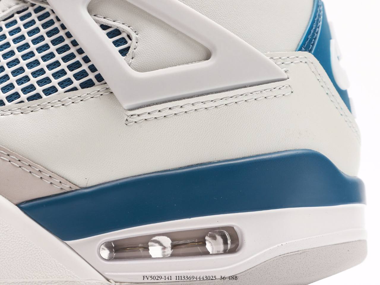 Jordan 4 Retro Military Blue