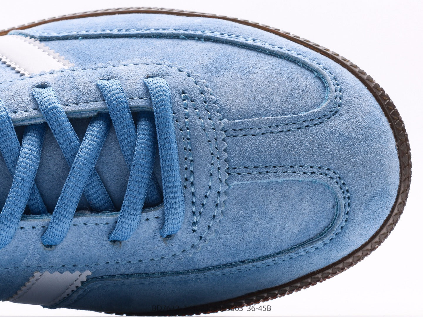 Adidas Handball Spezial Light Blue