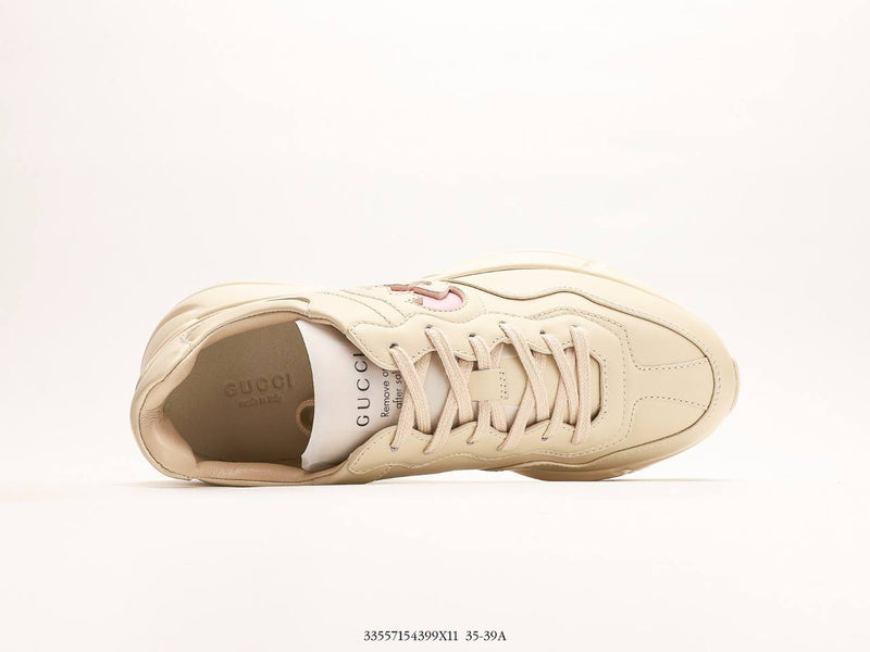 Gucci Ryton Vintage Trainer