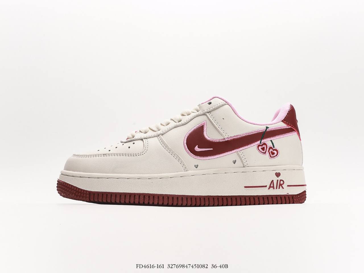 Air Force 1 Low Valentine’s Day