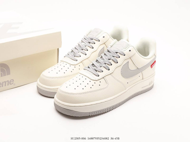 حذاء AIR FORCE 1 LOW SUPREME من ذا نورث فيس