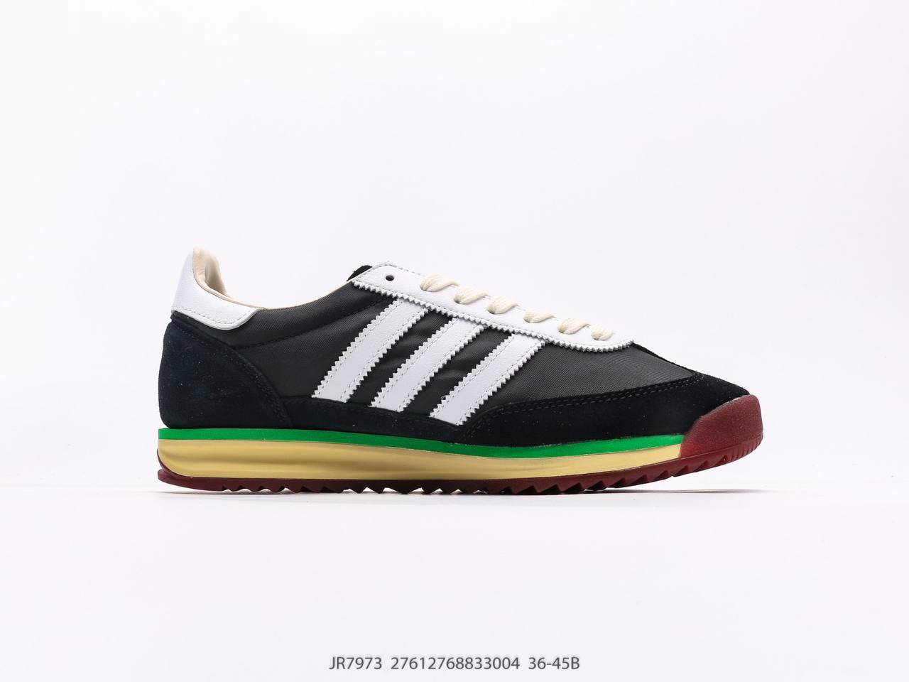 Adidas SL72 RS Bob Marley One Love