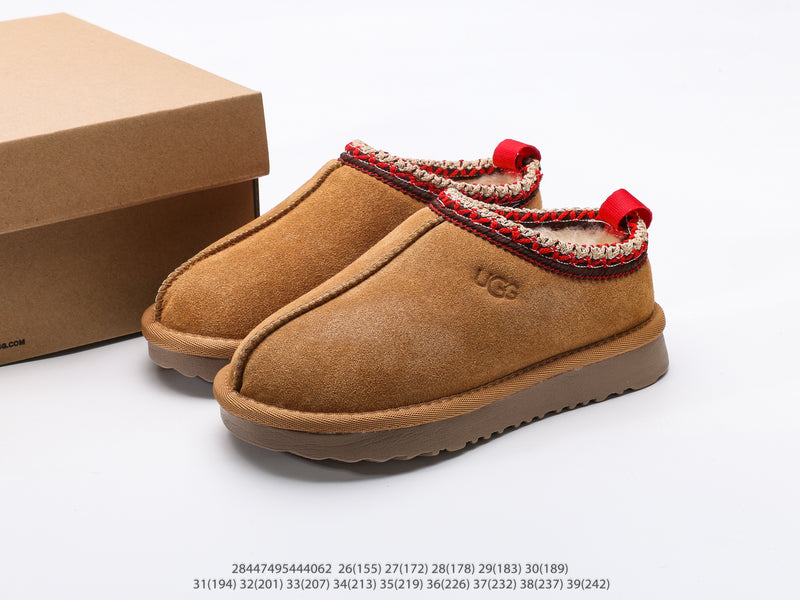 UGG Tazz Slipper Chestnut