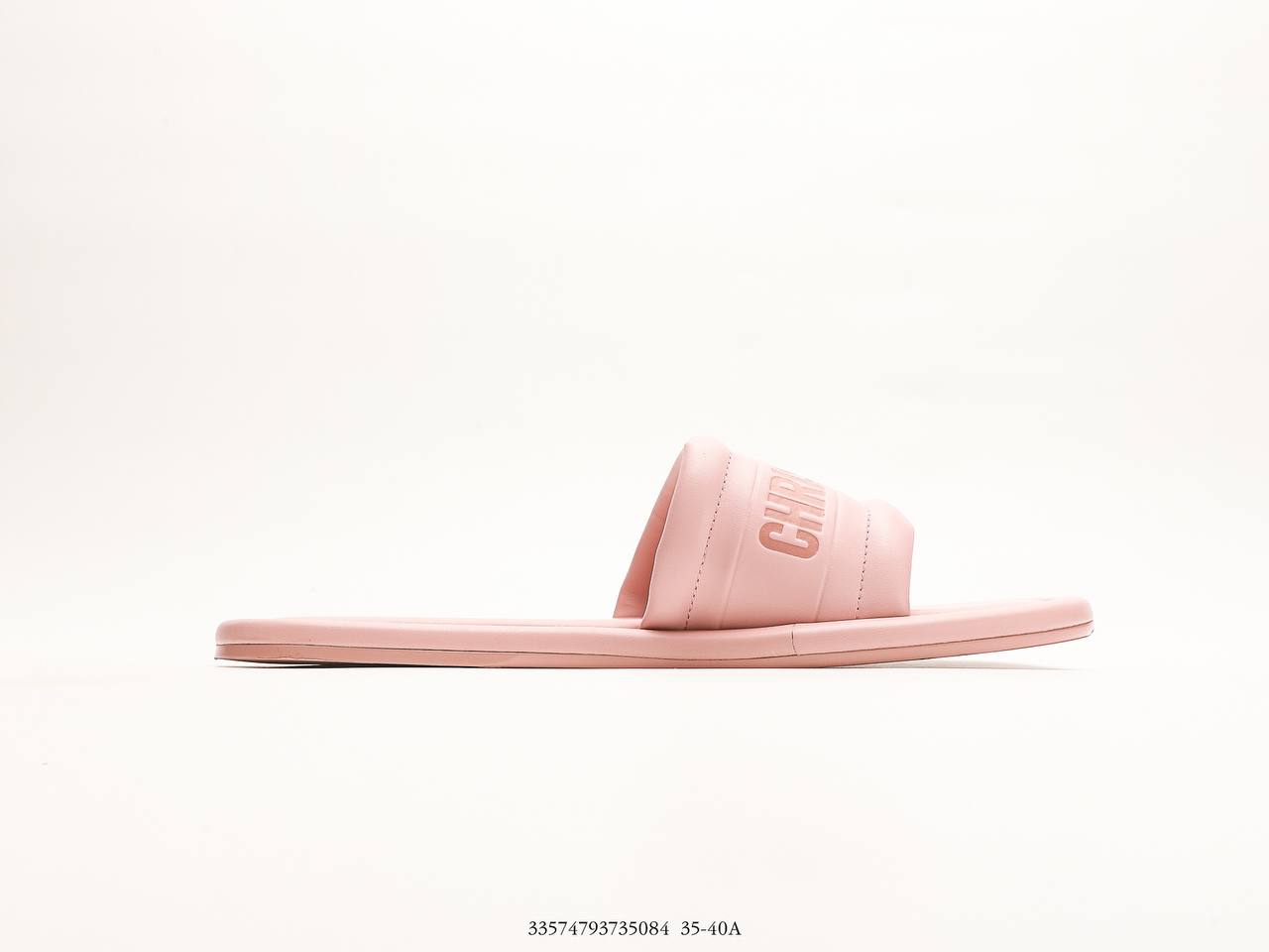 Dior Dway Letter Pink