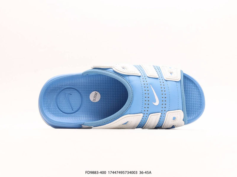 حذاء Nike Air More Uptempo Slide