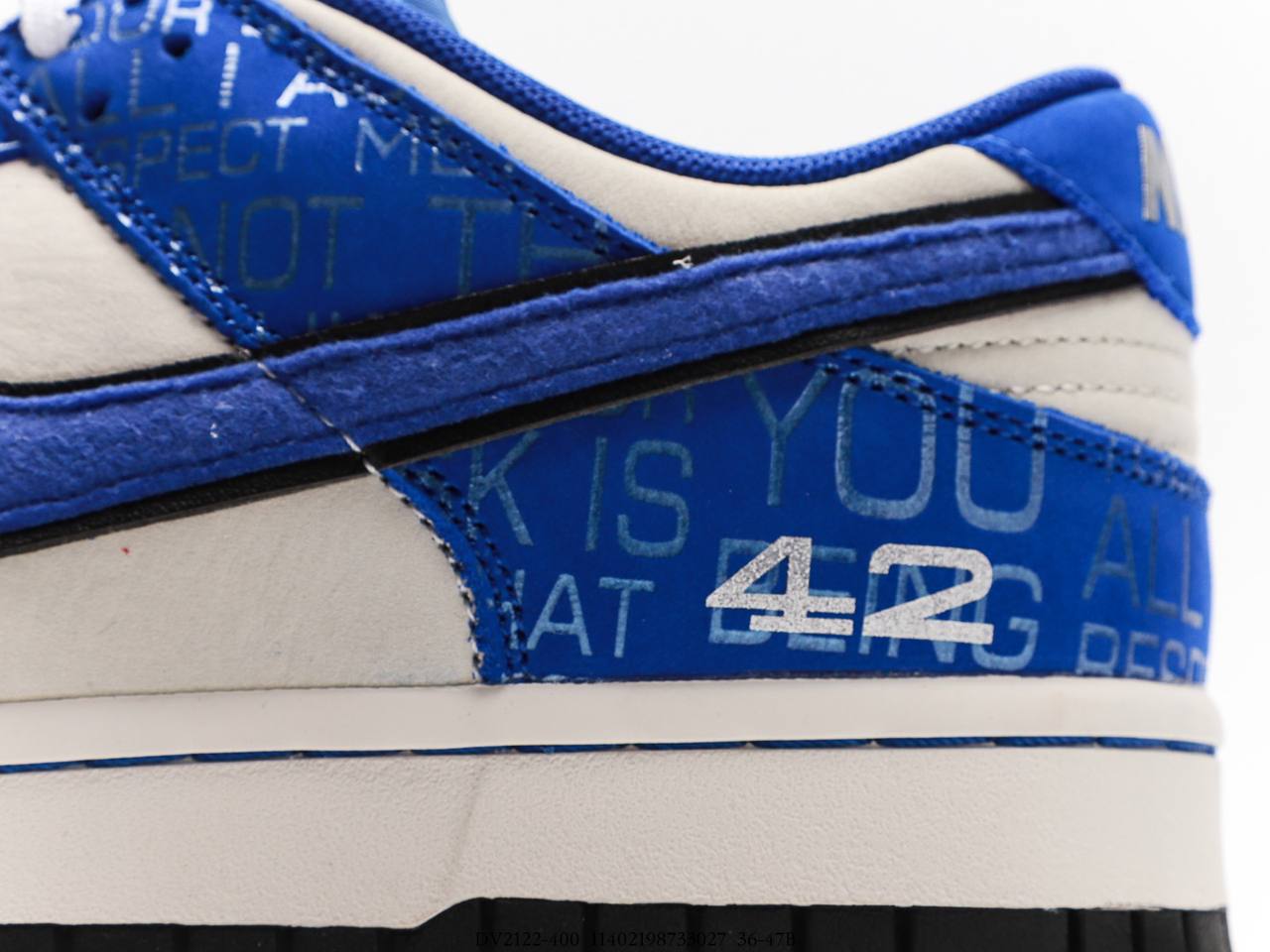 Nike SB Dunk Low Jackie Robinson