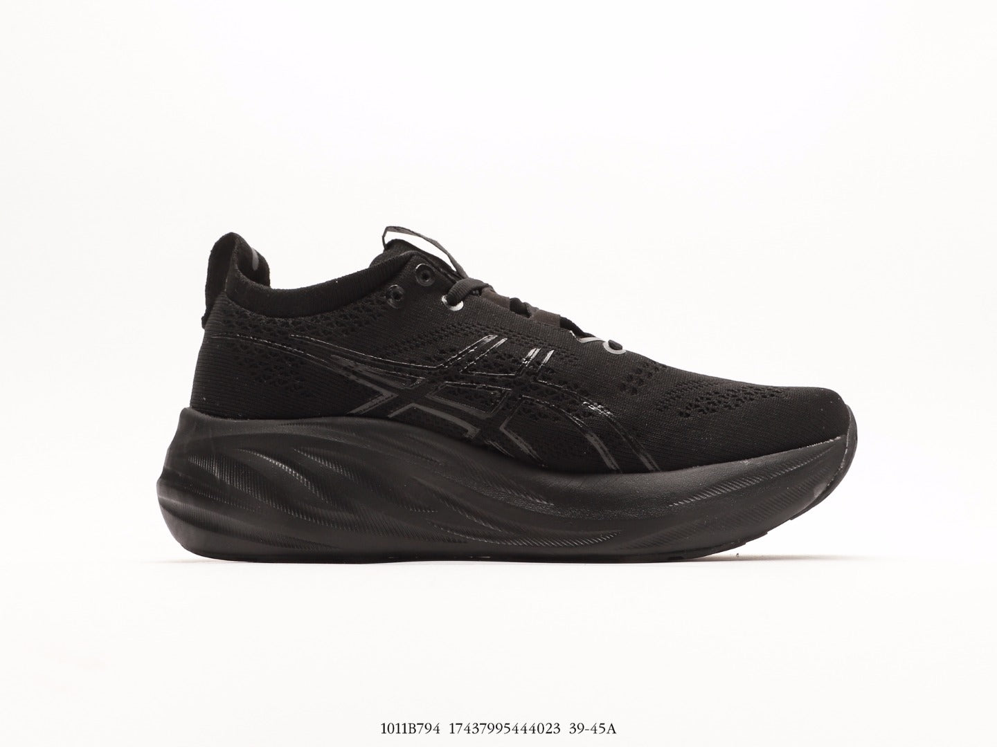 Asics Gel-Nimbus 26 Black