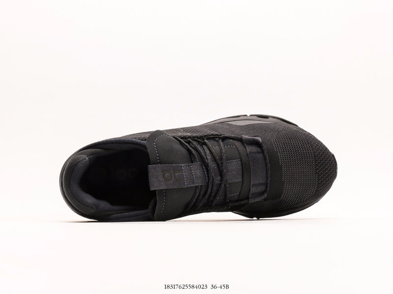 حول تشغيل Cloudnova Black