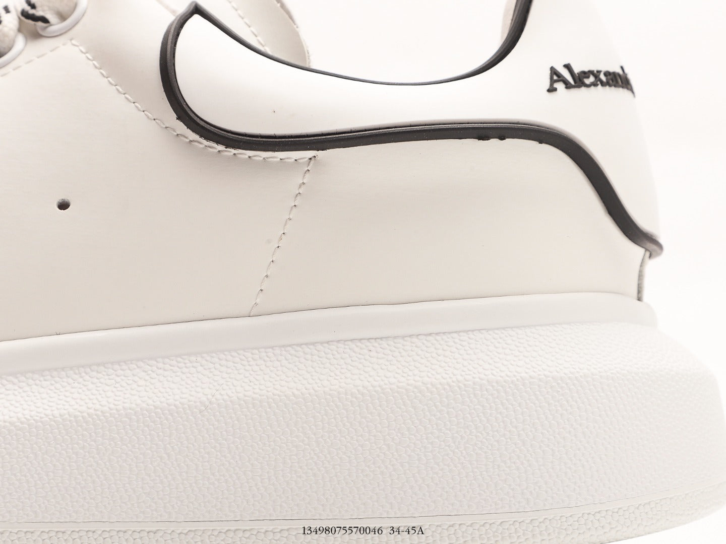 Alexander McQueen white