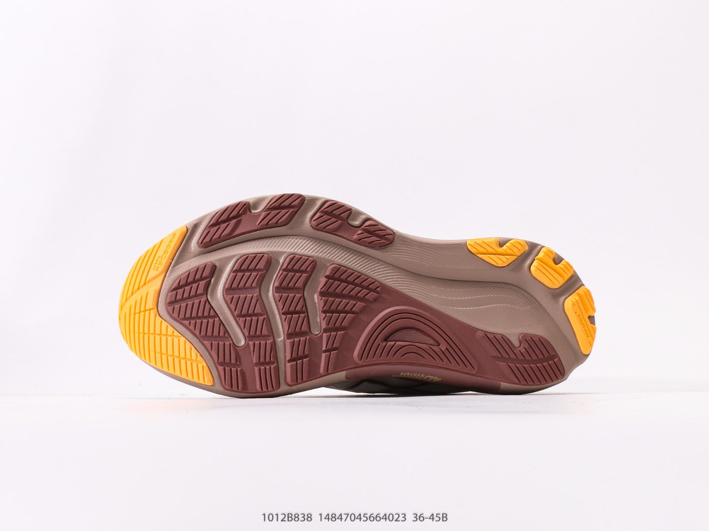 ASICS Gel-Kayano 32 White Orange Glow