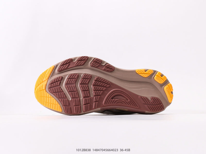 ASICS Gel-Kayano 32 White Orange Glow