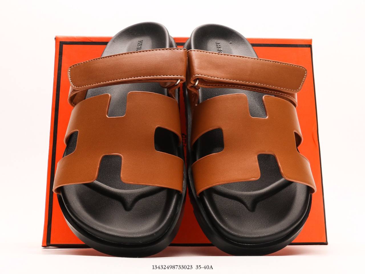 Hermès Chypre Sandals