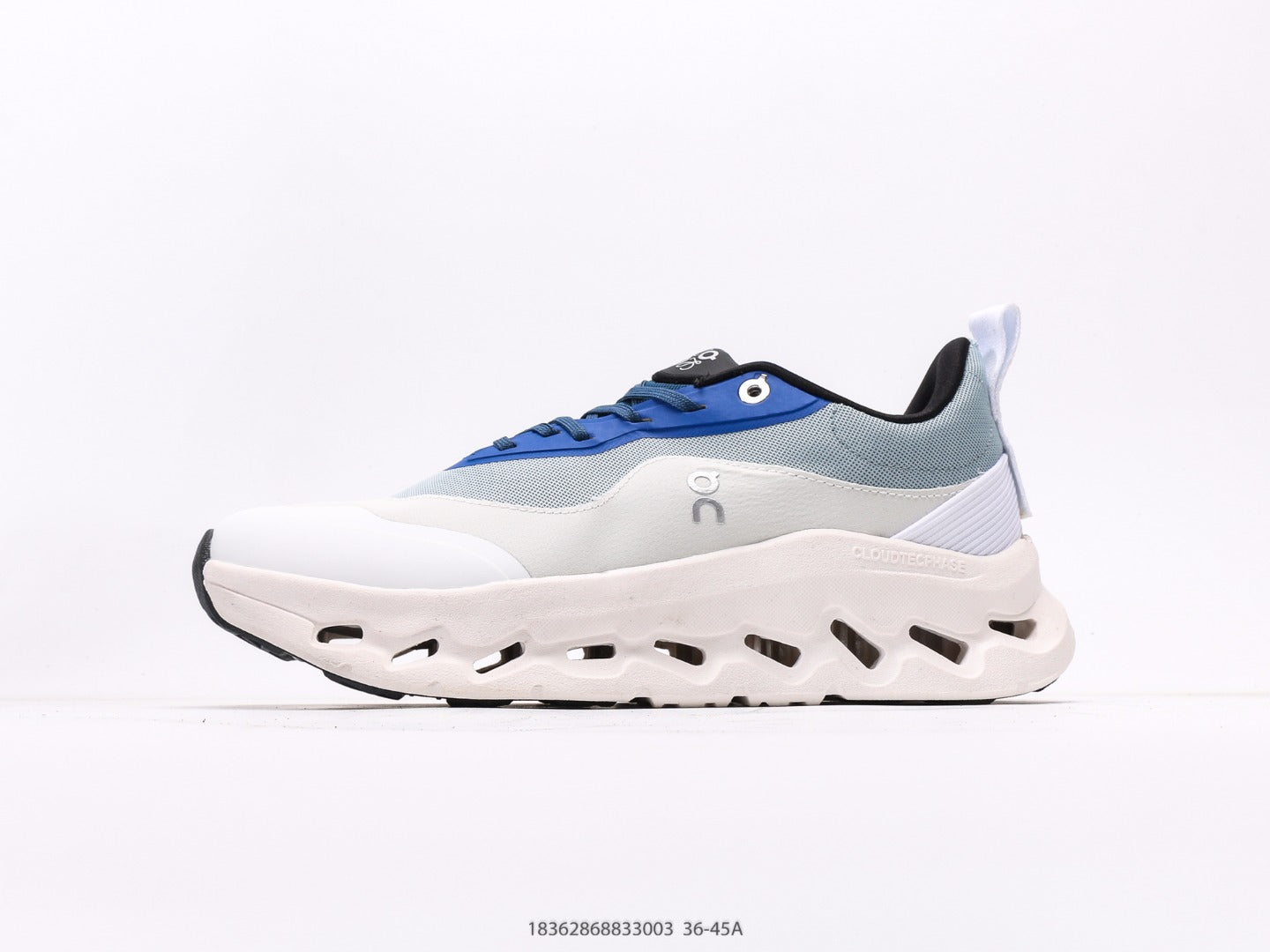 حذاء Loewe X Cloudtilt 2 أزرق أبيض