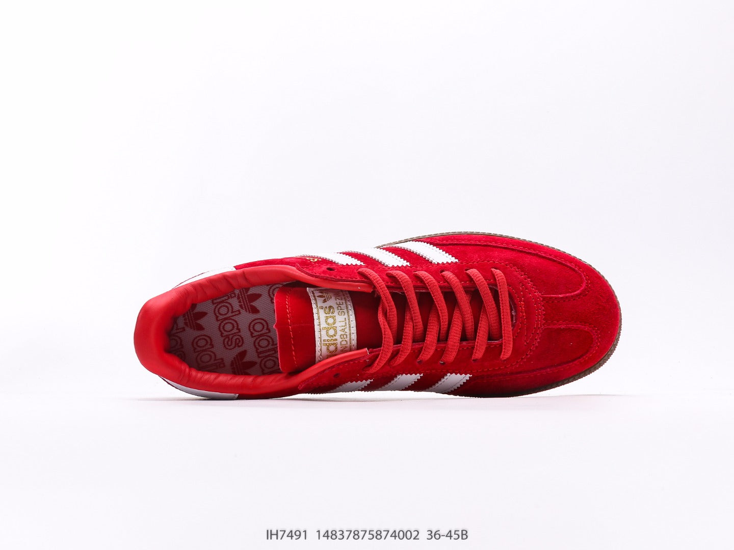 Adidas Handball Spezial Scalet Gum