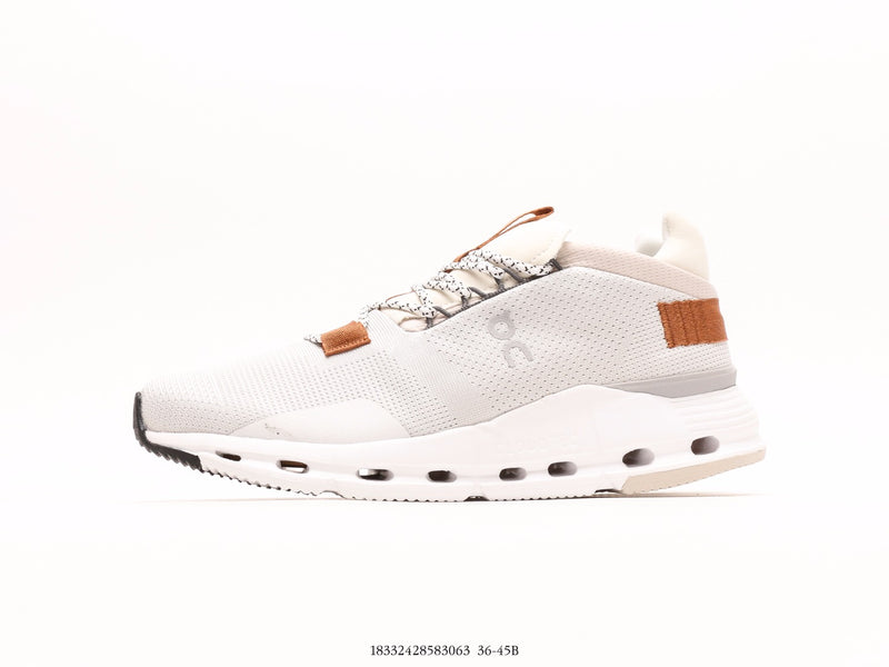 حول تشغيل Cloudnova White Brown