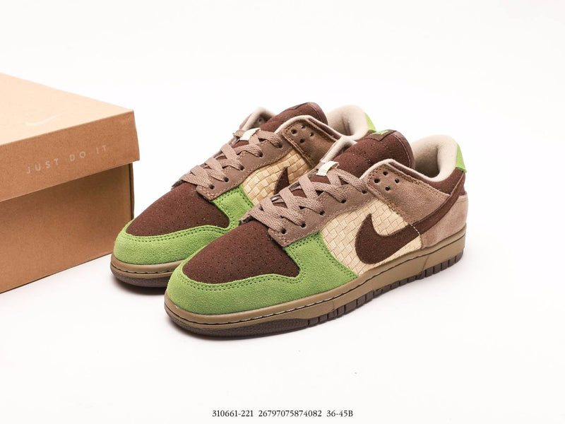 حذاء Nike SB Dunk Low Kickshawaii
