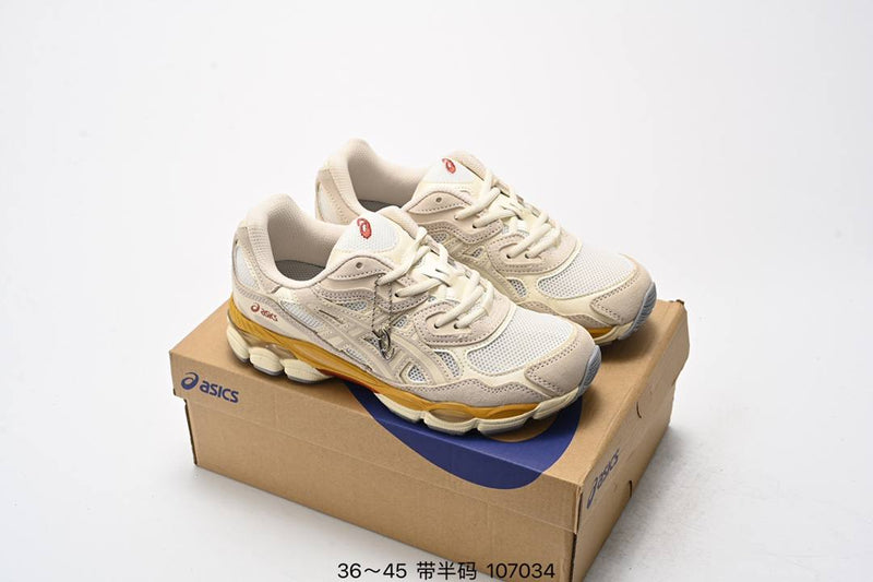 ASICS Gel-NYC Cream Oatmeal ASICS/Asics Tiger GEL-NYC