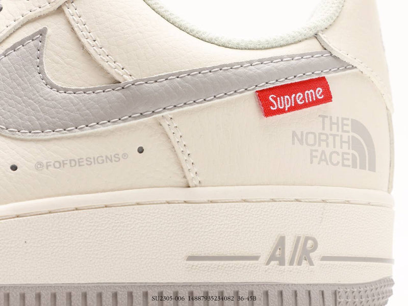 حذاء AIR FORCE 1 LOW SUPREME من ذا نورث فيس