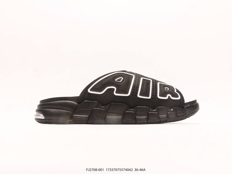 حذاء Nike Air More Uptempo Slide