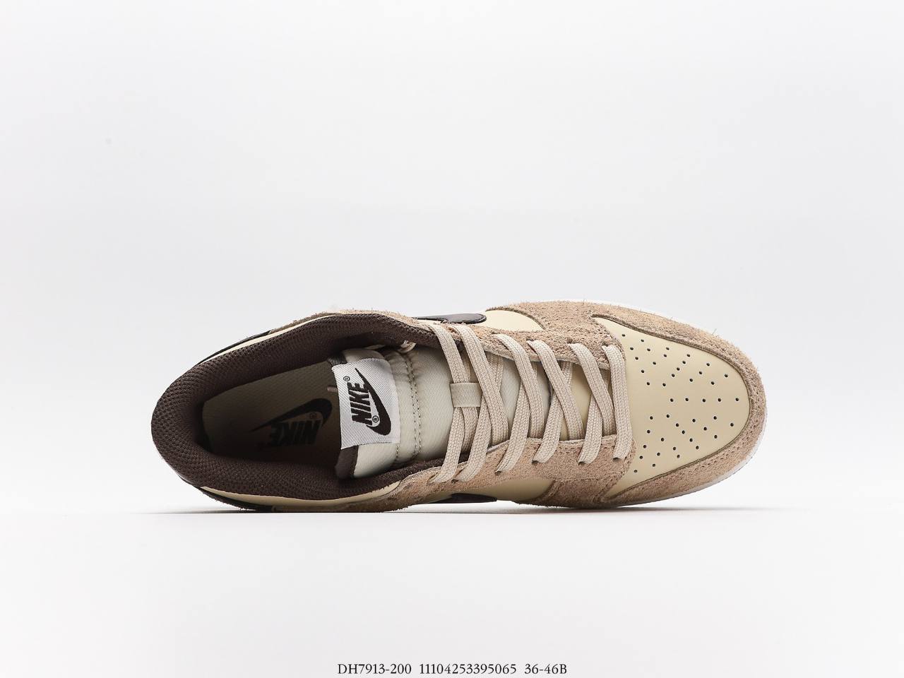 Nike dunk Low PRM “Animal Pack Beige Brown