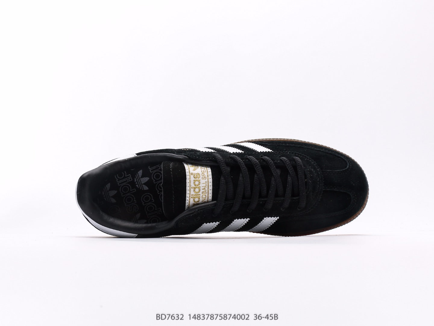 Adidas Handball Spezial Black Gum