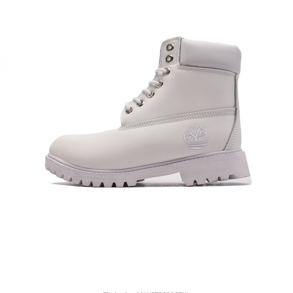 Timberland 6 premium white