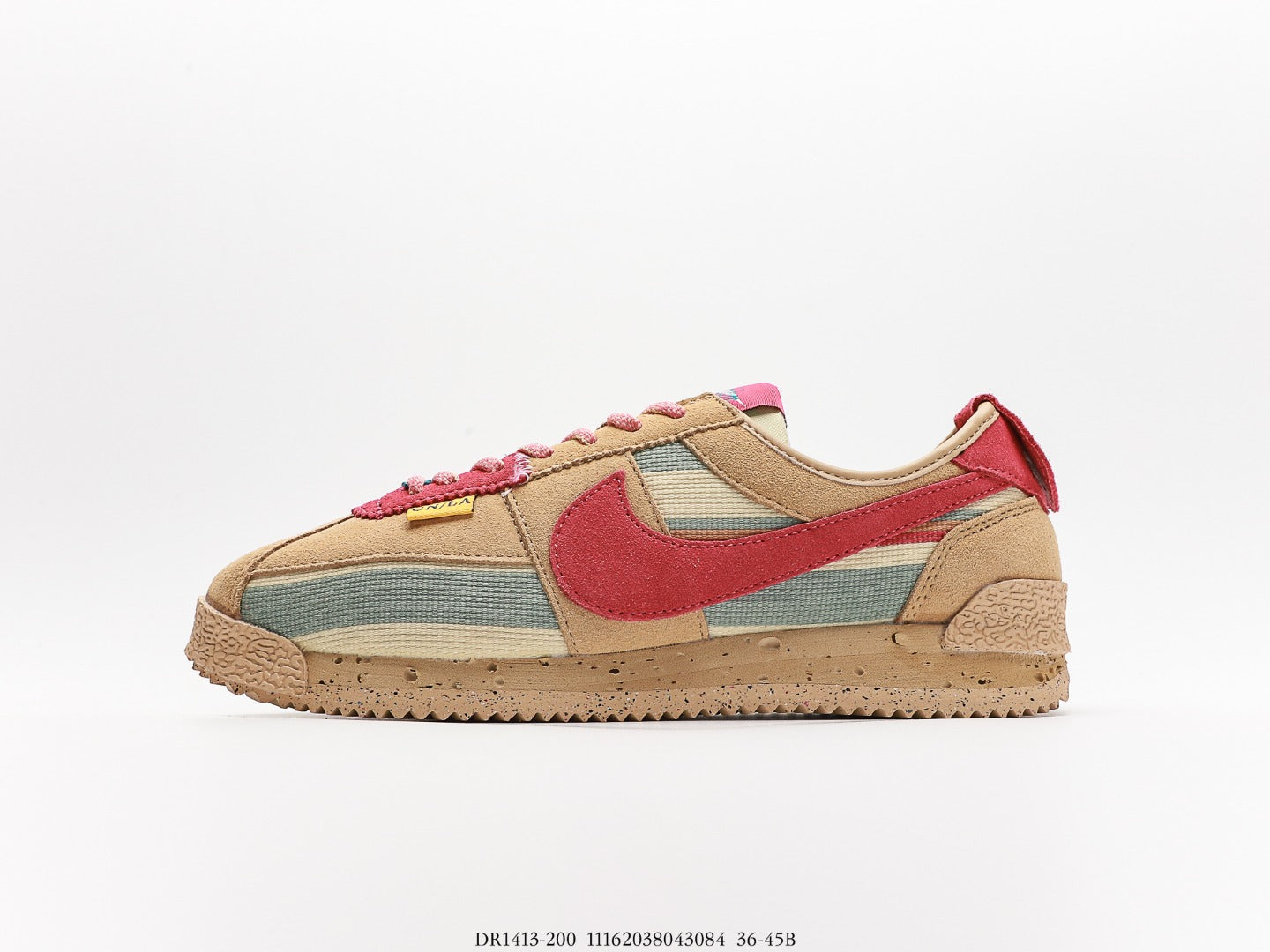 Nike Cortez SP Union Sesame