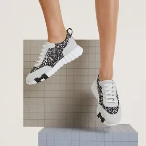 Hermes Sneakers Bouncing nior blanc