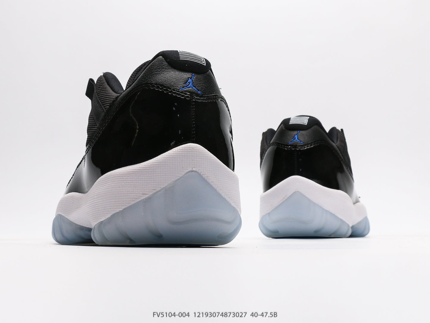 Jordan 11 Retro Low space Jam