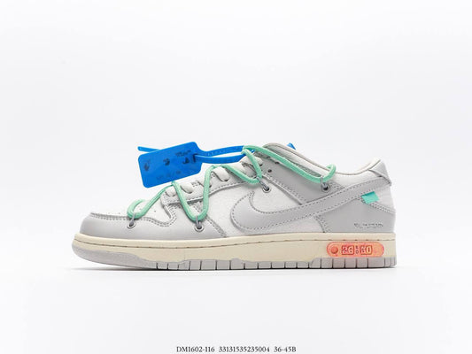 Nike Dunk Low Off-White Lot 26