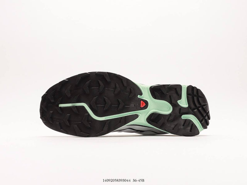 Salomon XT-6 ‘ White Icy Morn ‘