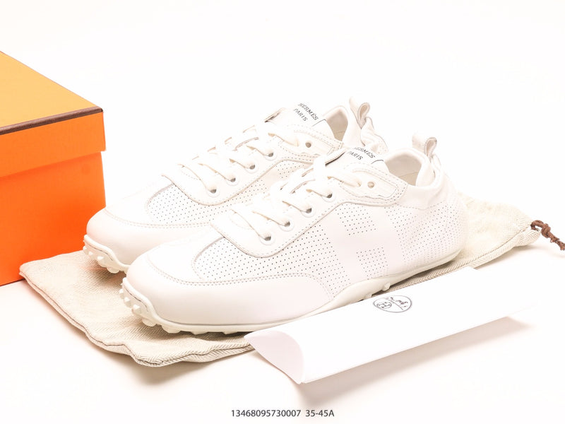 Hermes 24ss White