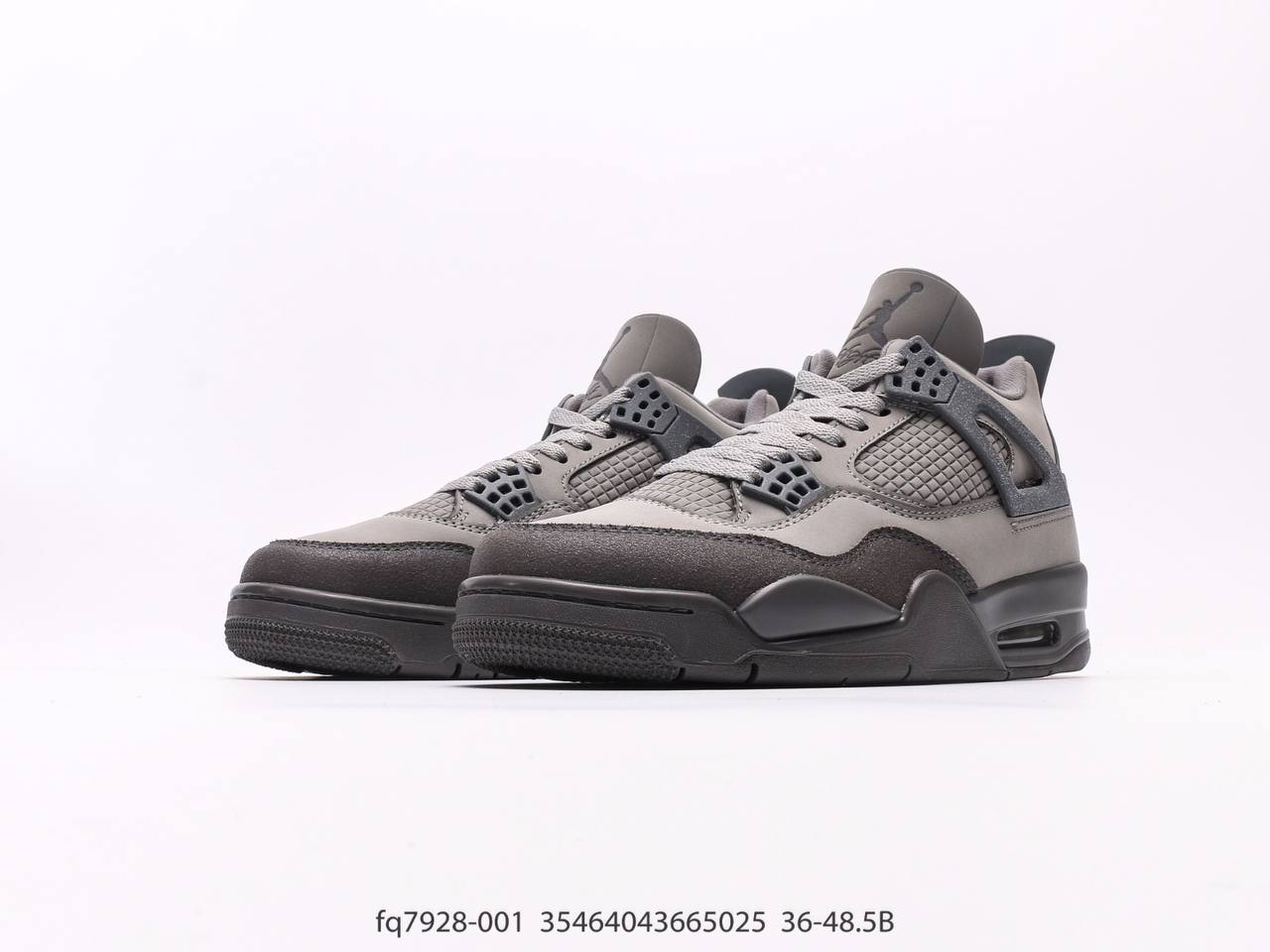 Jordan 4 Retro OG SE Paris Olympic Wet Cement