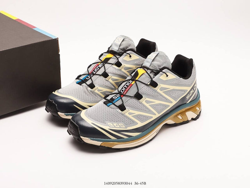 Salomon XT-6 ‘ quarry bleached sand ‘