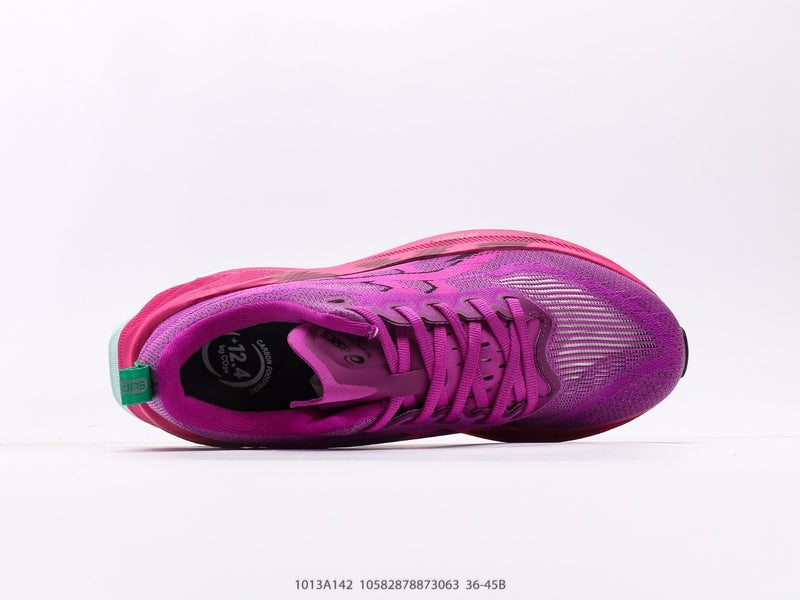 حذاء Asics Superblast 2 Bold Magenta Pink Glo