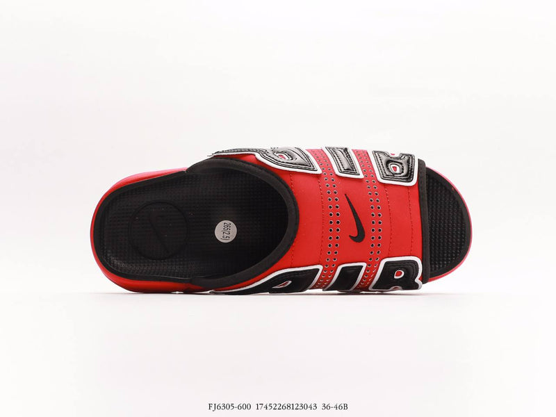 حذاء Nike Air More Uptempo Slide