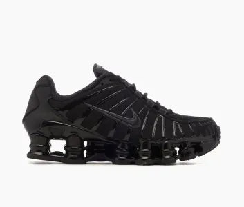 حذاء Nike Shox TL باللون الأسود المعدني من الهيماتيت