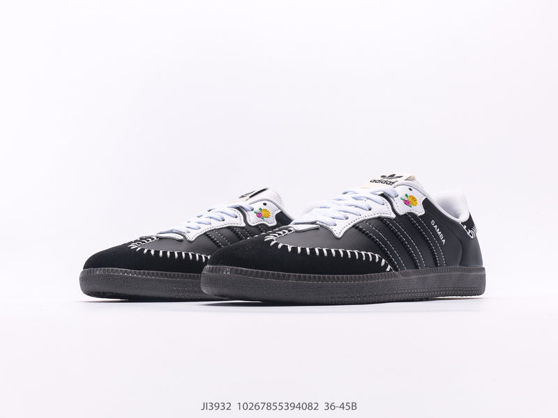 adidas Samba OG Día de Muertos Pack Black