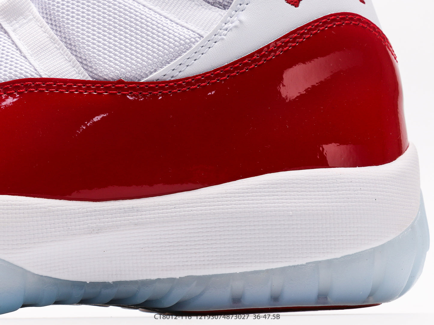 jordan 11 Retro Cherry (2022)