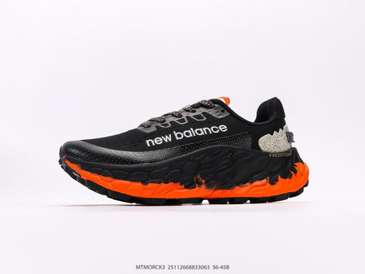 New Balance Fresh Foam X Trail More v3 Black Cayenne