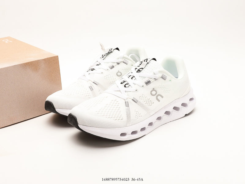 On Running Cloudsurfer White