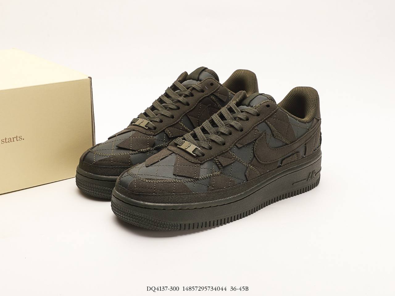 Nike Air Force 1 Low Olive