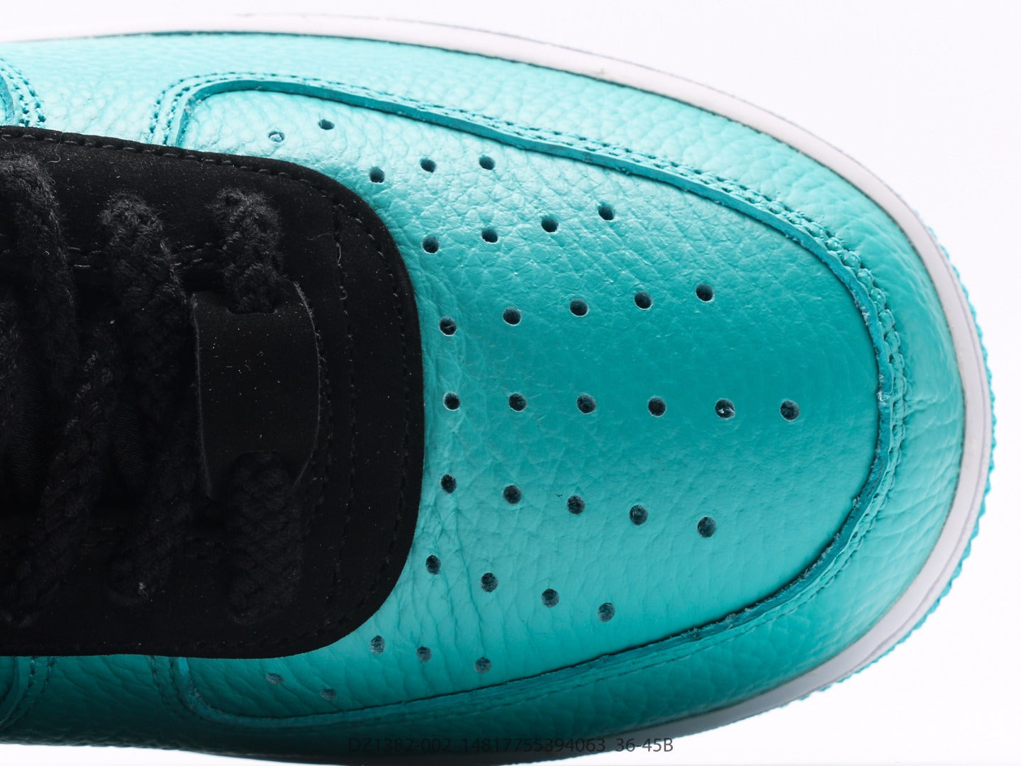 Nike Air Force 1 Low Tiffany & Co. 1837 (Frieds and Family)