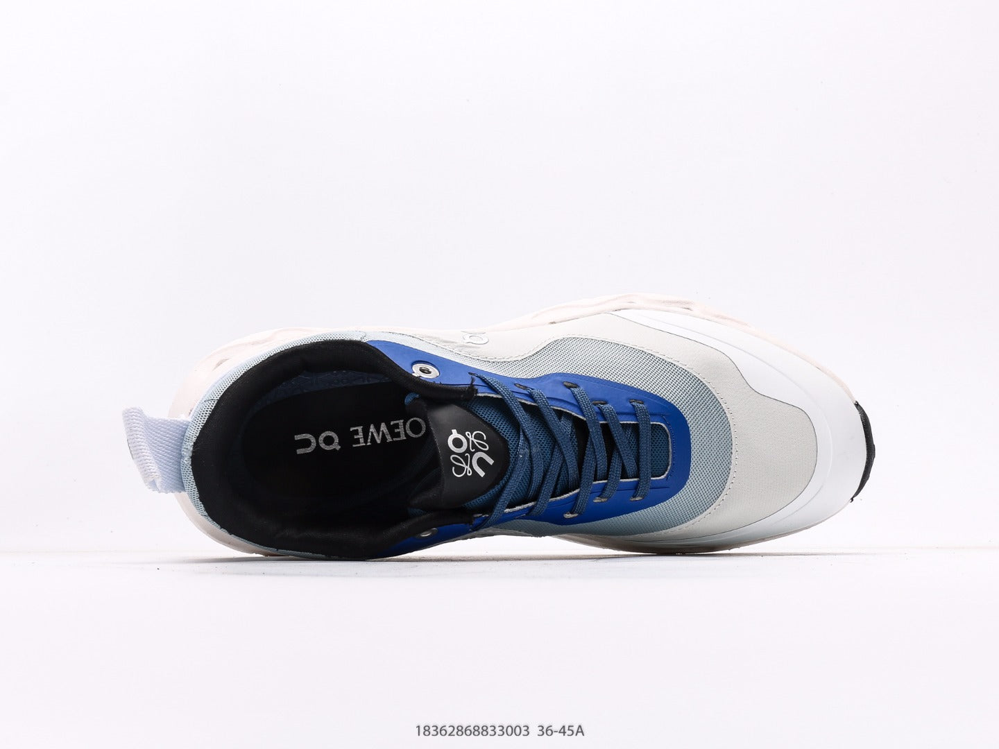 حذاء Loewe X Cloudtilt 2 أزرق أبيض