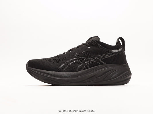 Asics Gel-Nimbus 26 Black