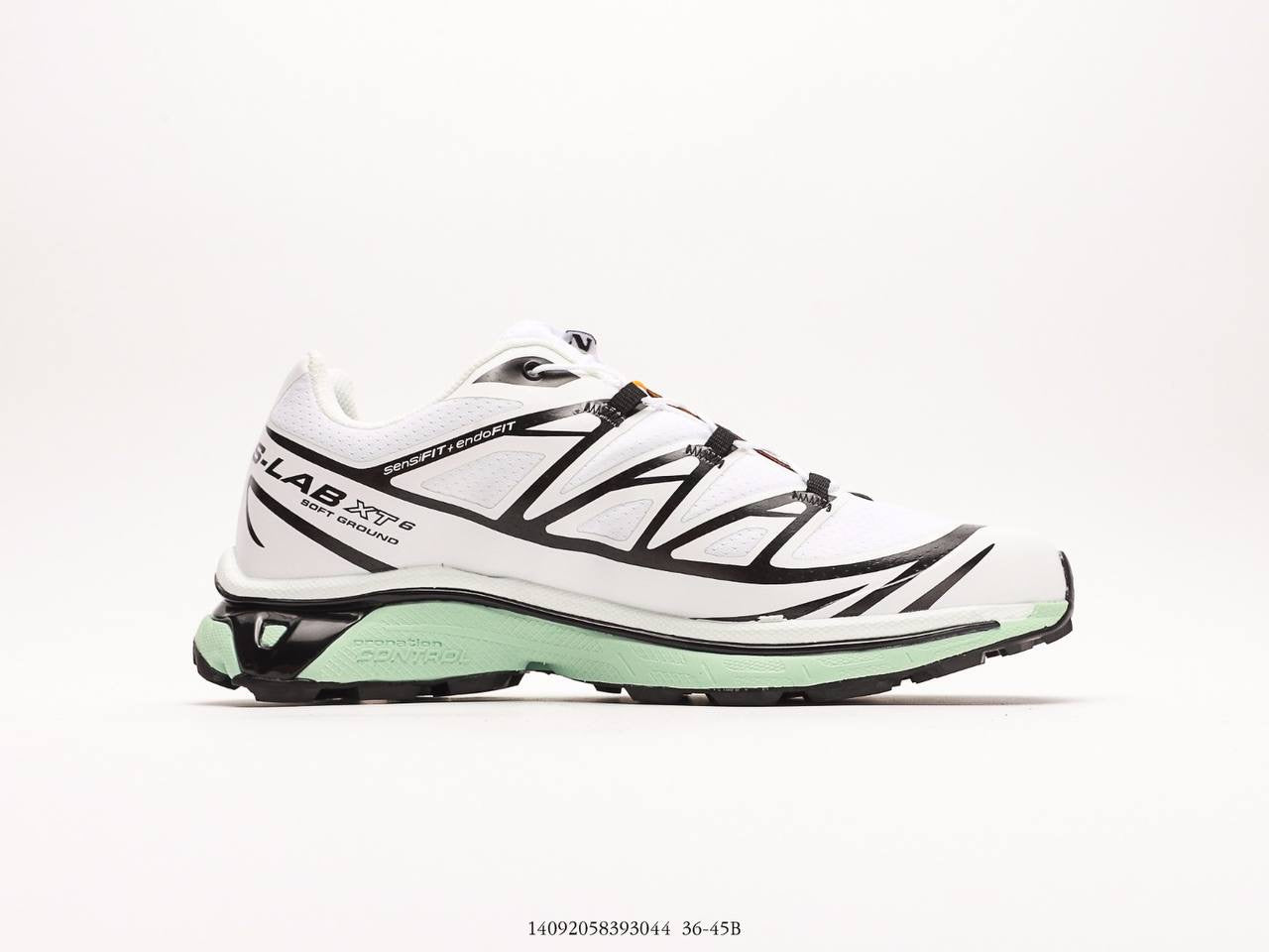 Salomon XT-6 ‘ White Icy Morn ‘