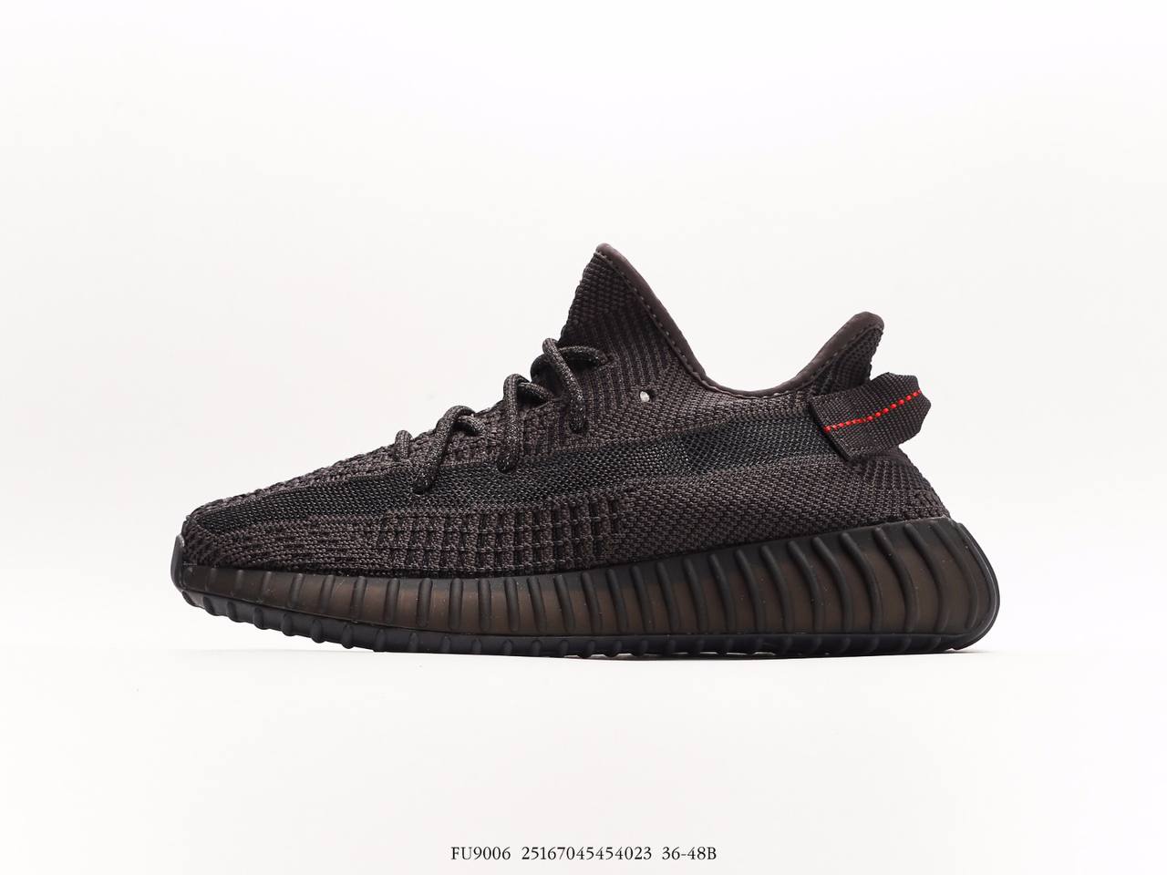 Adidas Adidas Yeezy Boost 350 V2 "BIack" Black Angel