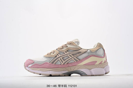 ASICS Gel-NYC Cream Mineral Beige Pink