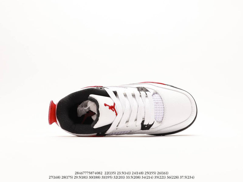 Jordan 4 Retro OG  Fire Red