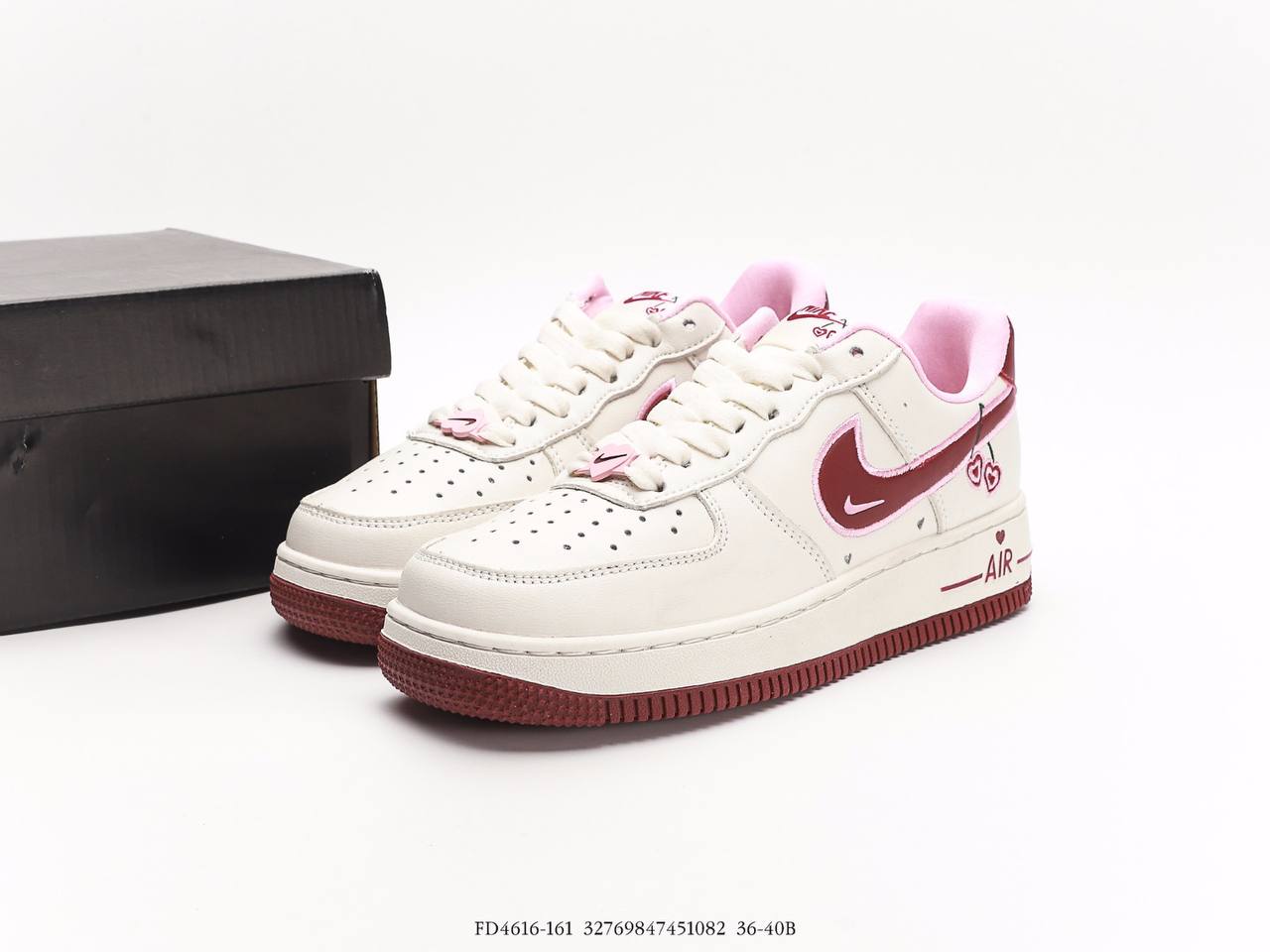 Air Force 1 Low Valentine’s Day